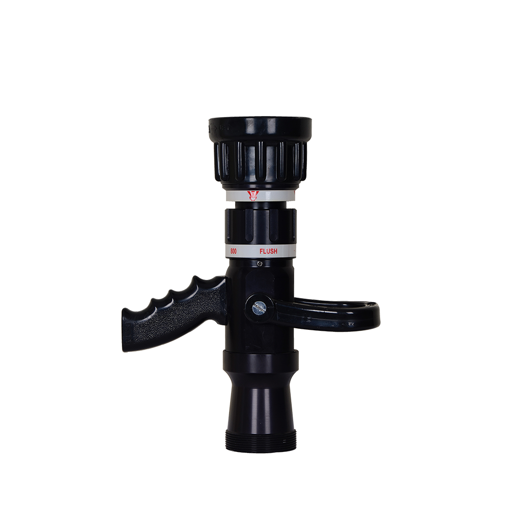 نازل تفنگی 800 لیتری 2 مهره دلتا